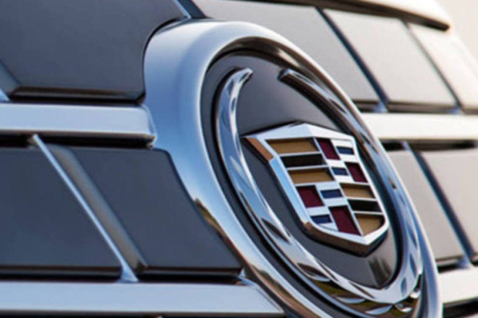 Cadillac planeja ofensiva com novos produtos até 2020