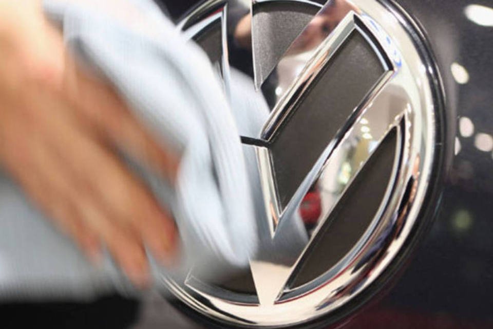 Volkswagen fará recall de 384.181 carros na China