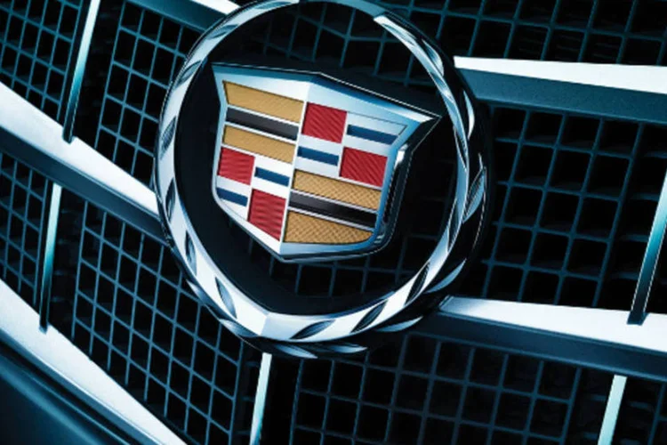 
	Logotipo da Cadillac: ELR 2014 el&eacute;trico ter&aacute; um pre&ccedil;o inicial de quase 76 mil d&oacute;lares
 (Divulgação)