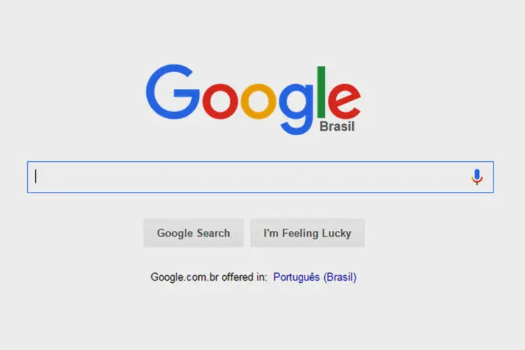 Google: a empresa divulgou que o site de buscas tem novas funções (Reprodução/Google)