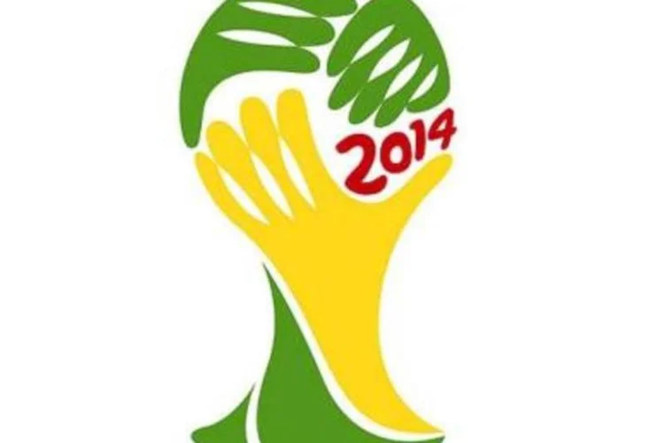 Logo estará em todos os uniformes das seleções participantes do mundial no Brasil