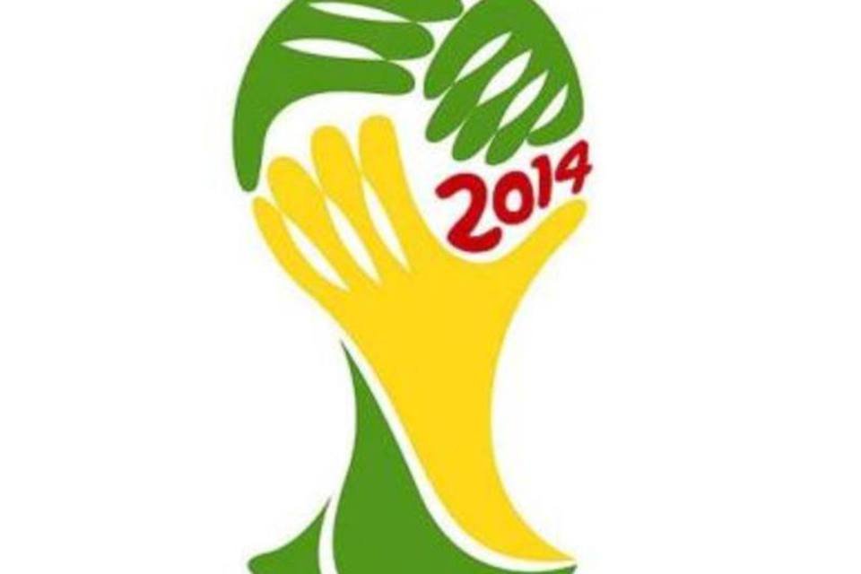 Brasil já tem logomarca da Copa 2014