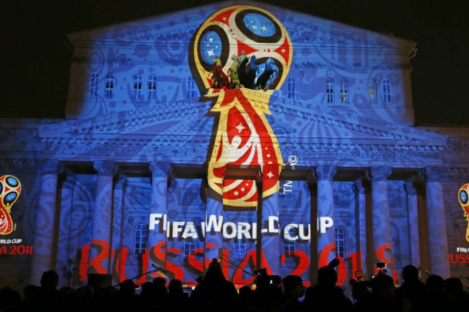 Rússia investe mais de 11 bi de euros em infraestrutura para a Copa
