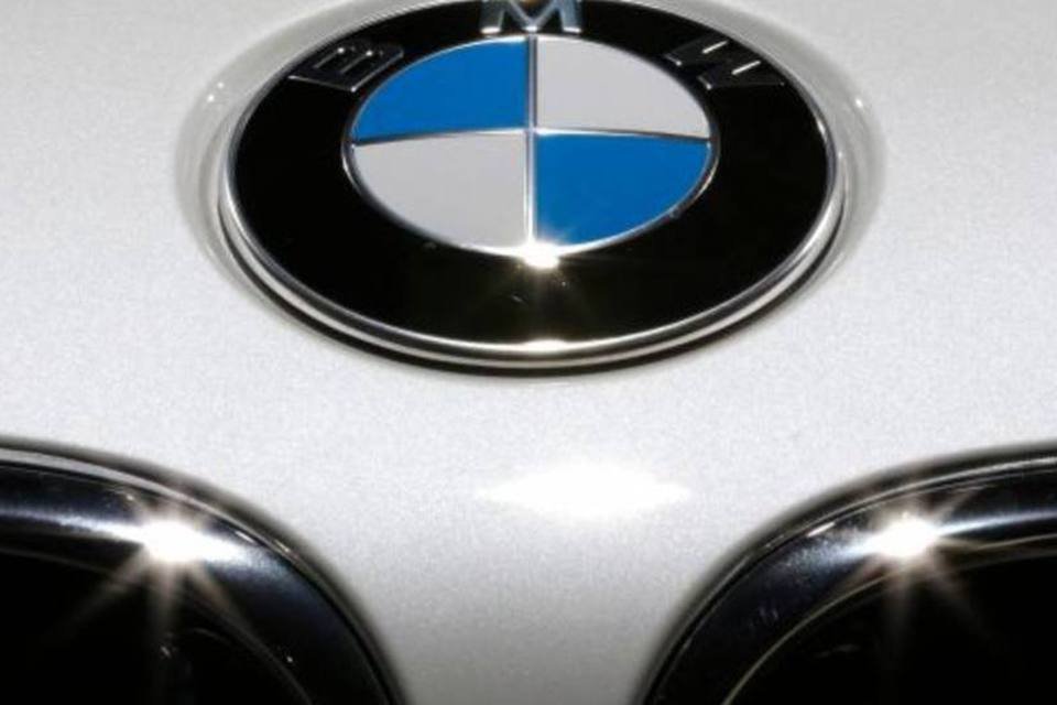 BMW tem recorde de vendas em janeiro impulsionada por China