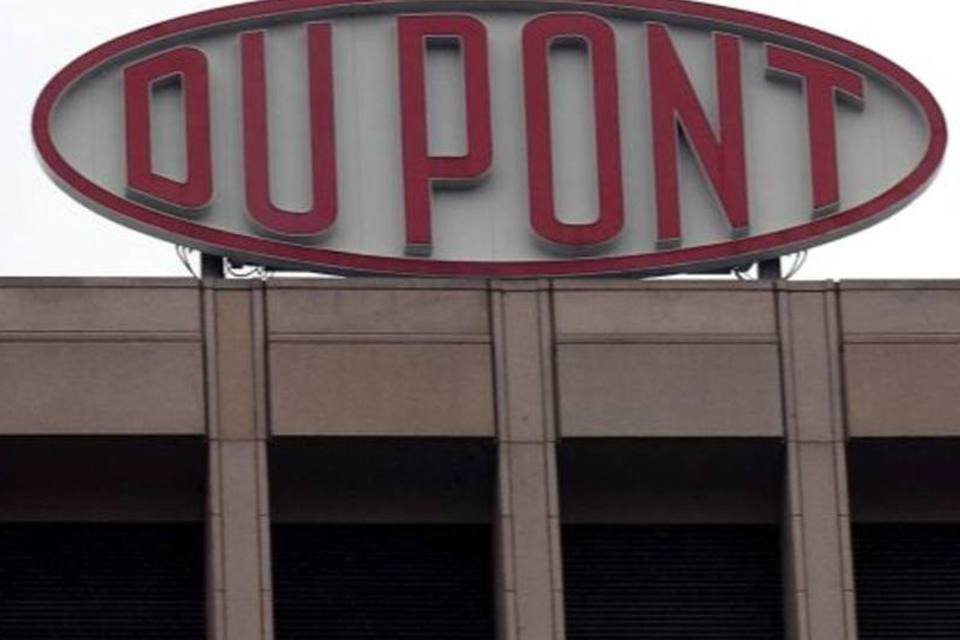 Dupont: para aceitar o negócio, o Cade exigiu um desinvestimento da Dupont, que vendeu ativos em defensivos agrícolas para a FMC (Jeff Fusco/Getty Images)