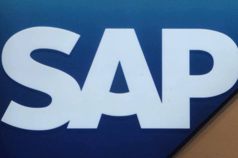 Receita da SAP no 4º trimestre fica abaixo do esperado