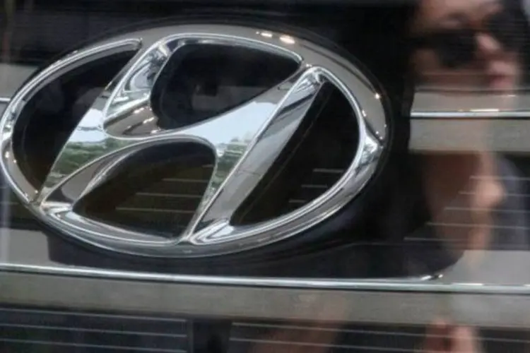 Hyundai: em comunicado, um porta-voz da Hyundai disse não haver discussões concretas com a Fiat (Kim Hong-Ji/Reuters/Reuters)