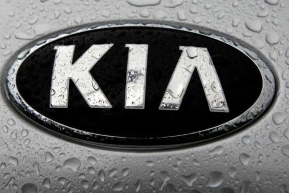 Kia Motors tem queda do lucro líquido no 4º trimestre