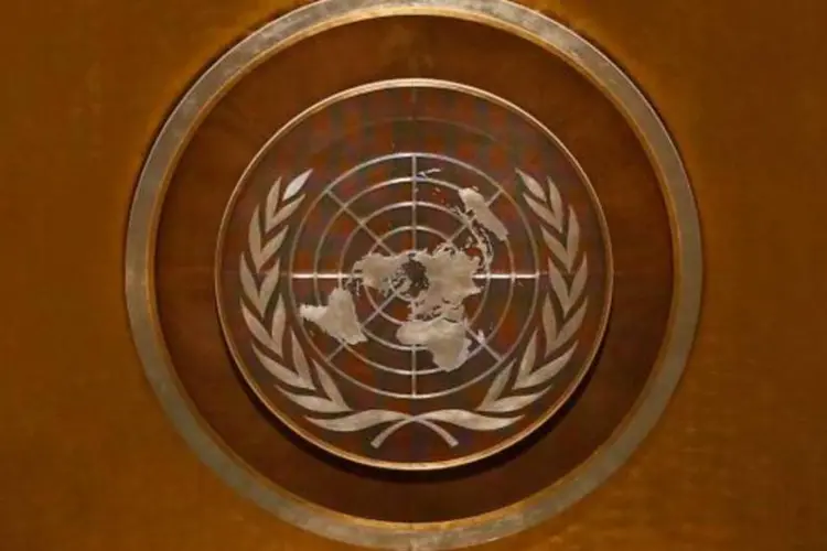 
	ONU: a embaixadora americana, Samantha Power, qualificou o CPJ de &quot;organiza&ccedil;&atilde;o independente e imparcial&quot;
 (Mike Segar/Reuters)