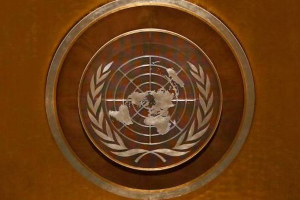 ONU cancela reunião devido a passagem de Furacão Sandy