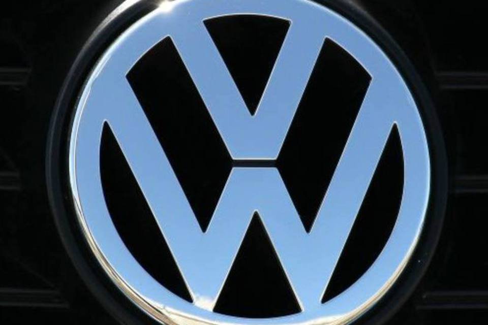 Volkswagen investirá 62,4 bilhões de euros até 2016