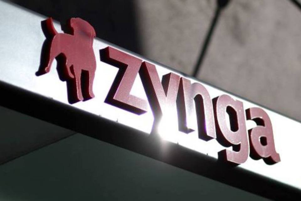 Zynga emite alerta sobre queda de demanda; ações caem
