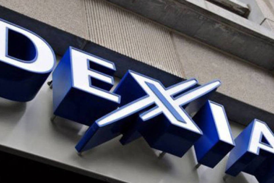 França e Bélgica vão injetar 5,5 bilhões de euros no Dexia