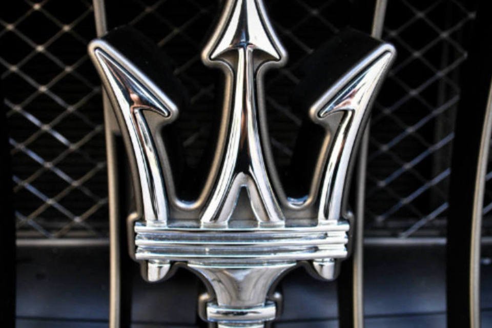 Maserati diz que vendas este ano totalizam 22.500 carros