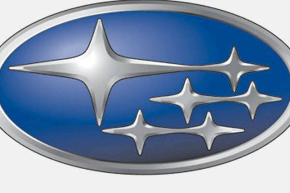 Subaru faz recall de autos com sistemas de airbag da Takata