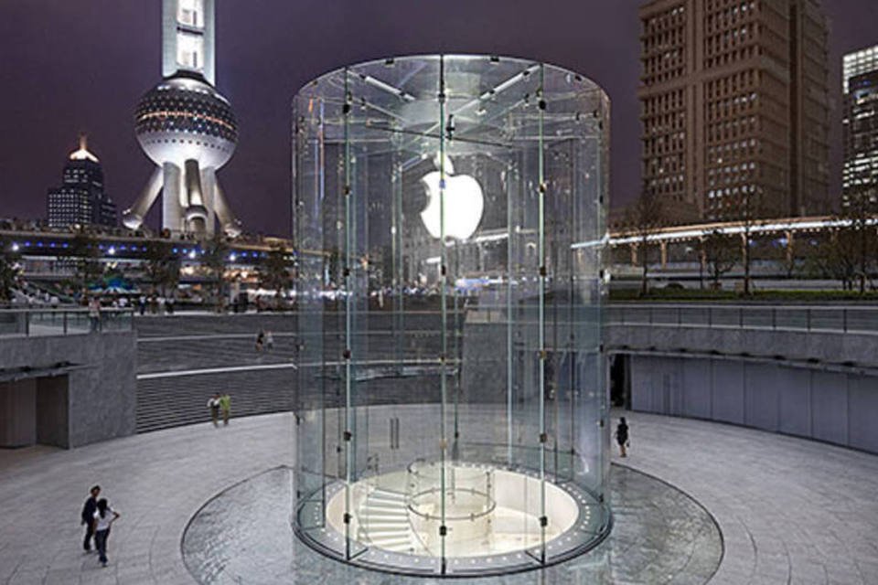 Fornecedora da Apple enfrenta paralisação na China