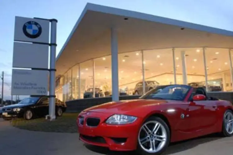 Sinal da pujança: BMW registrou crescimento de dois dígitos nas vendas para o Brasil (.)