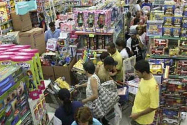 Para Serasa, dia das crianças "forte" pode ter intensificado situação de inadimplência (Arquivo/EXAME.com)