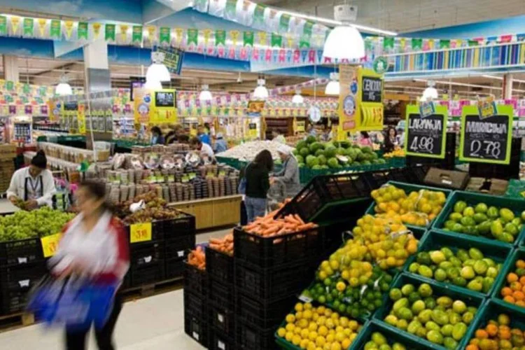O Carrefour é o maior varejista da Europa e o segundo do planeta (Daniela Toviansky/EXAME)
