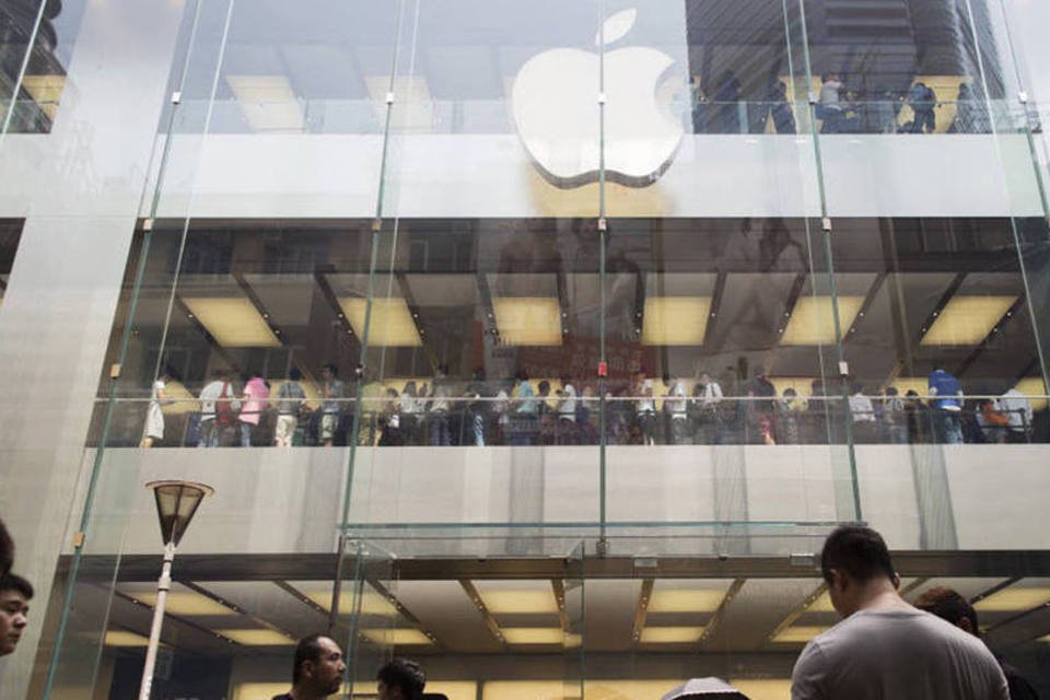 Valor de mercado da Apple pode atingir US$1 trilhão