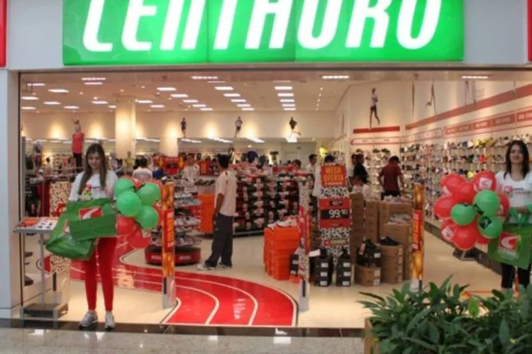 
	Centauro: rede tem mais de 200 lojas espalhadas pelo Brasil
 (Divulgação)