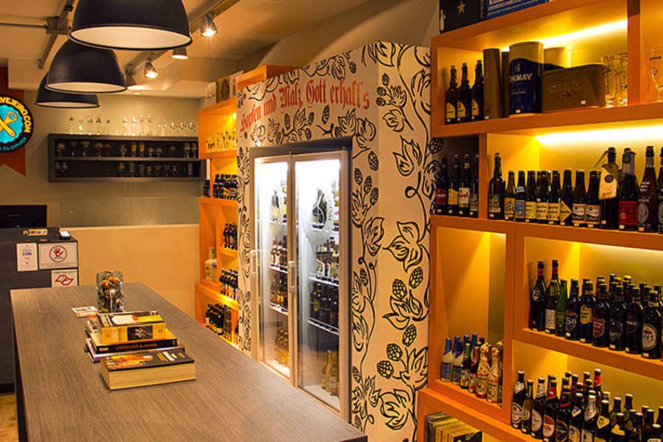 Franquia de cervejas especiais custa a partir de R$ 99 mil