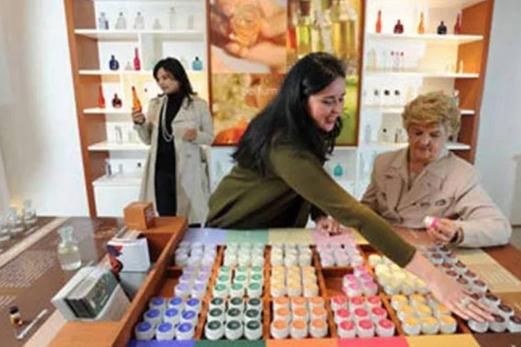 
	Natura: no topo do mundo entre as empresas de vendas diretas
 (Germano Luders)