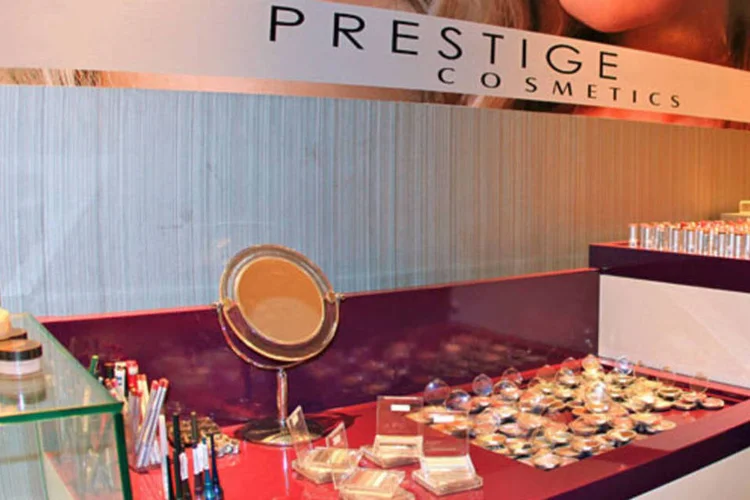 Prestige Cosmetics é nova marca no mercado de franquias (Divulgação)