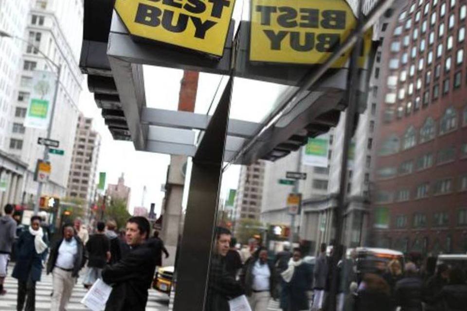 Best Buy cortará 2,4 mil postos de emprego, diz fonte