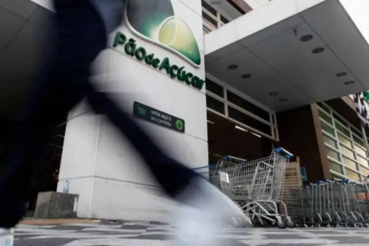Supermercado Pão de Açúcar (Nacho Doce/Reuters)