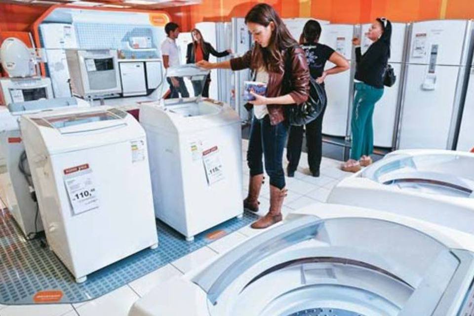 Eletros quer redução permanente do IPI para linha branca