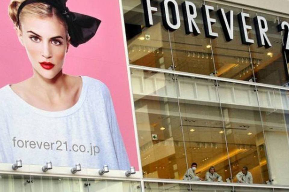 Forever 21 vai abrir lojas em Campinas e Goiânia