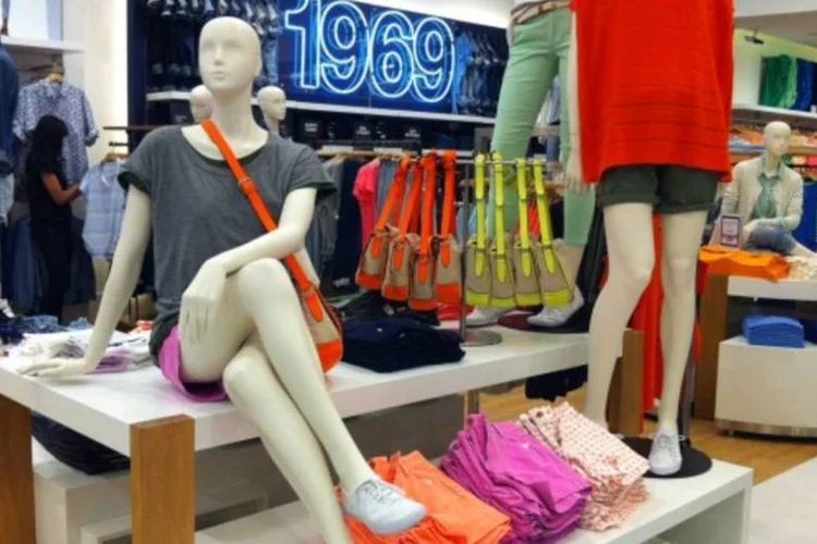 Roupas da Gap: menina americana de cinco anos reclama e marca responde (Gap/Divulgação)