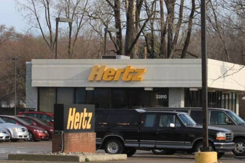 Hertz comprará Dollar Thrifty por cerca de US$ 2,3 bi