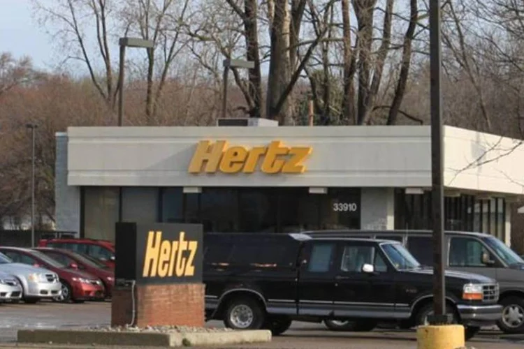 
	Loja da Hertz nos Estados Unidos
 (Dwight Burdette/Wikimedia Commons)