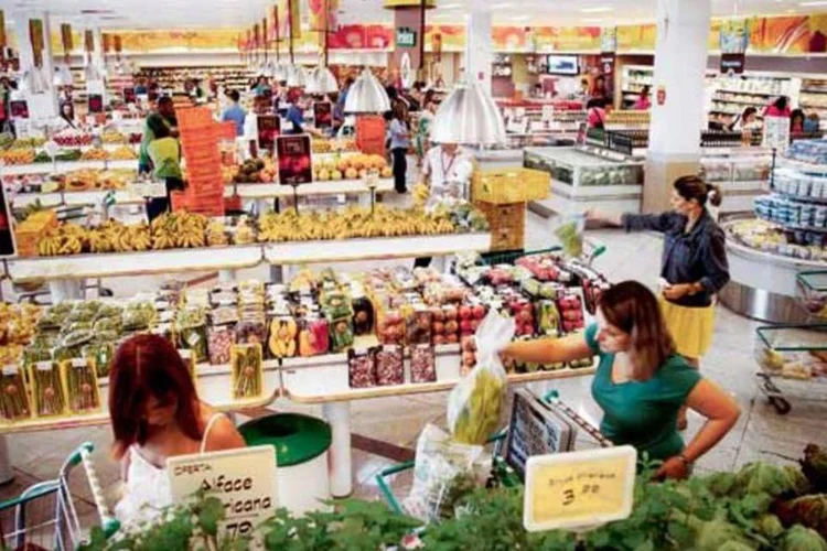 Loja do Hortifruti: 20 milhões de reais em aluguel ao ano em endereços nobres  (Marcelo Correa/EXAME.com)