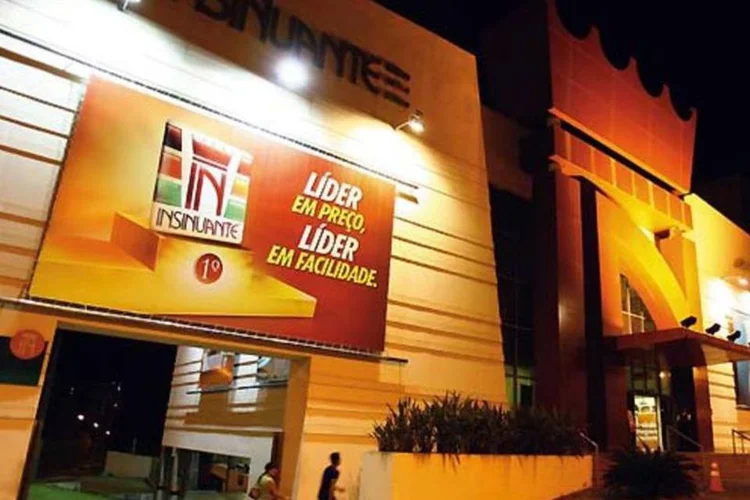 Loja da Insinuante: o caso segue agora para o Cade, que deve dar a decisão final (XANDO PEREIRA)