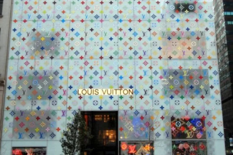 Loja da Louis Vuitton  (Kevin H / Creative Commons)
