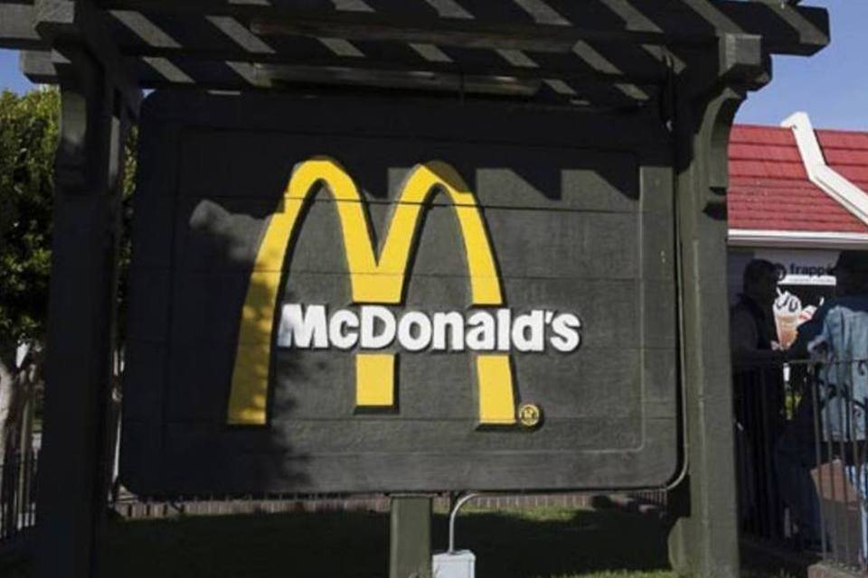 McDonald's dribla crise e oferece 50 mil postos de trabalho