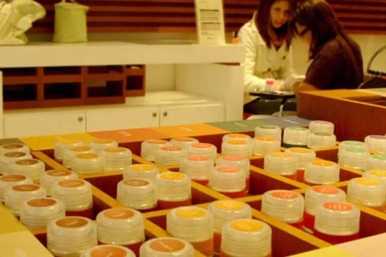 A Natura também tem um projeto para abrir lojas de sua marca principal, anunciado em 2012, que até agora não virou realidade (Bárbara Ladeia/EXAME.com)
