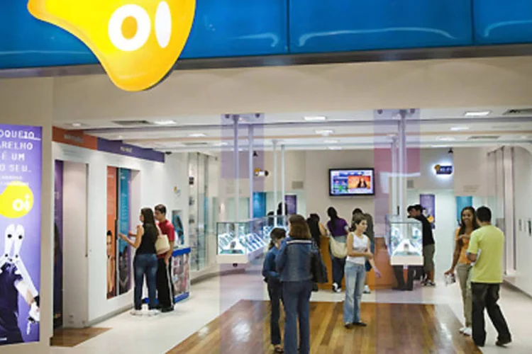 A Oi é a quarta operadora móvel do Brasil, com 20% do mercado (.)