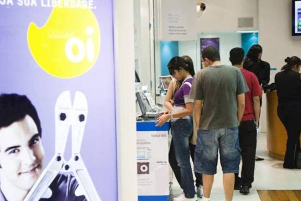 Oi lança oferta de ações nesta quinta