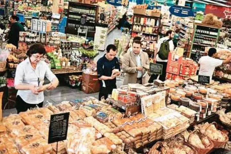 Loja do Pão de Açúcar (Alexandre Battibugli/EXAME.com)