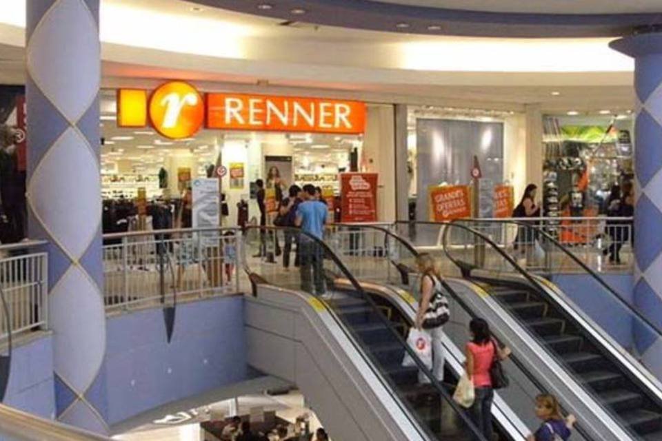Lojas Renner está entre as ações mais baratas do setor na AL, diz Santander
