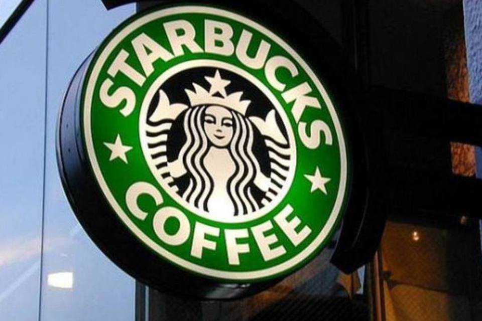 Ações da Starbucks caem após previsão de corretora