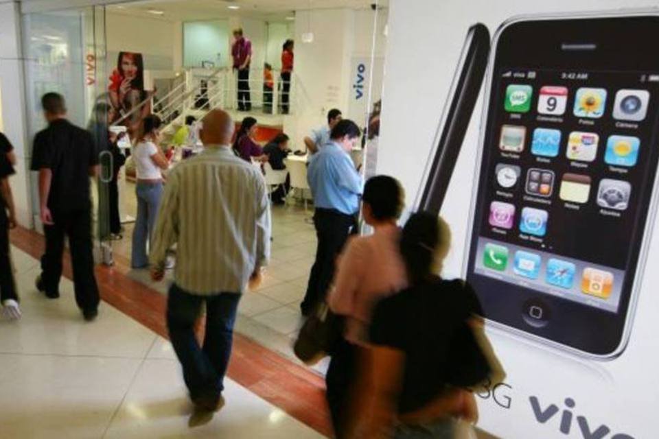 Falha em site da Vivo oferecia smartphone grátis