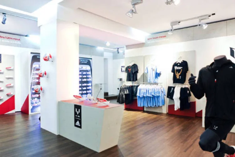 
	Programa promove o descarte correto de artigos esportivos, reduzindo impactos no meio ambiente.
 (Divulgação/Adidas)