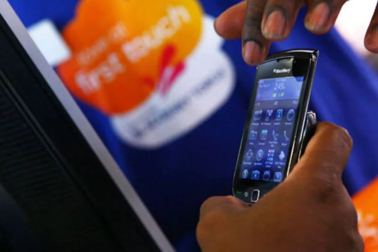 
	AT&amp;T e a caixa de sugest&otilde;es tecnol&oacute;gica: a&nbsp;Nokia, que perdeu espa&ccedil;o para a Apple e para a Samsung nos &uacute;ltimos anos, est&aacute; apostando todo seu futuro em softwares da Microsoft
 (Getty Images)