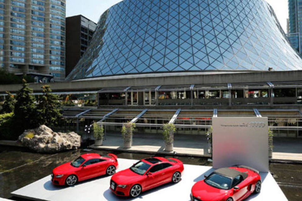 Audi é empresa favorita de estudantes europeus para trabalho