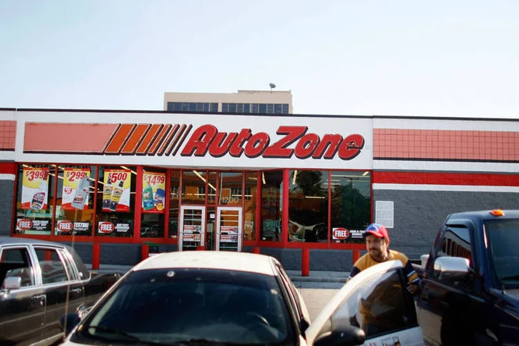 
	A Autozone chegou ao Brasil em 2012, com uma loja piloto na cidade de Sorocaba
 (Getty Images/Joe Raedle)